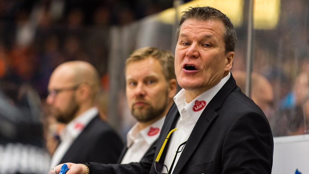 Kai Suikkanen. Arkistokuva.