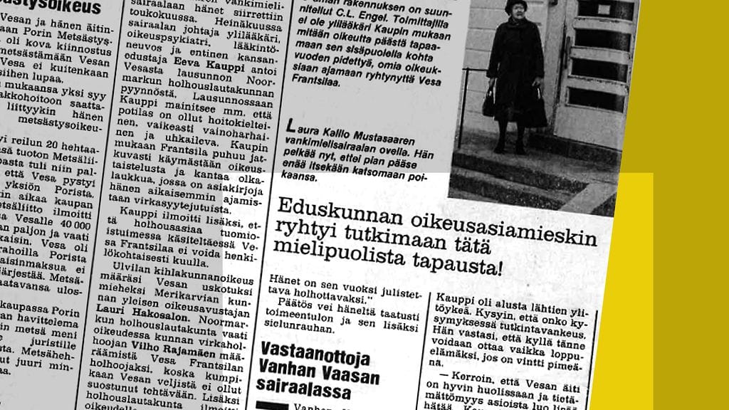 Vesa Frantsil 2