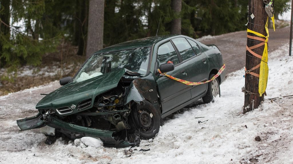 Vuonna 1992 kuljettajaa epäillään törkeästä rattijuopumuksesta ja törkeästä liikenneturvallisuuden vaarantamisesta.