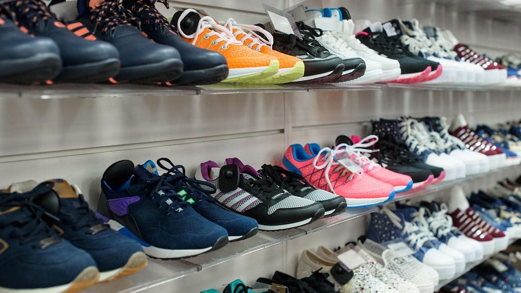 Oikeantyyppisen kengän valintaan kannattaa nähdä hieman vaivaa.