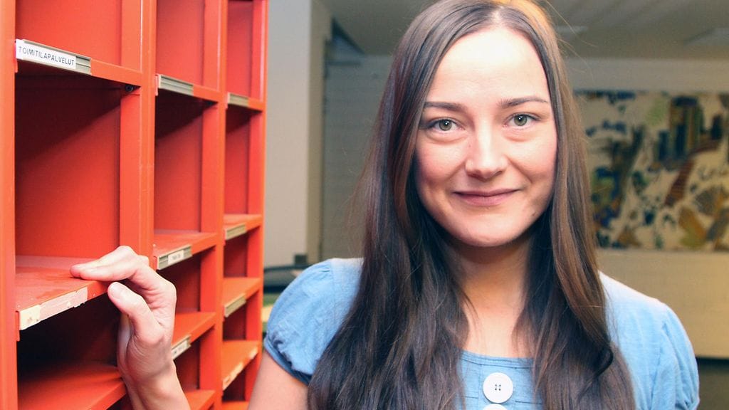 Pilvi Hämäläinen Putous-treenit 1.2.2017 3