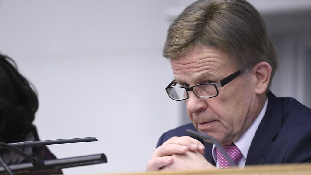 Mauri Pekkarinen on MTV Uutisten tietojen mukaan saanut kokoon ehdotuksensa yritystuista.