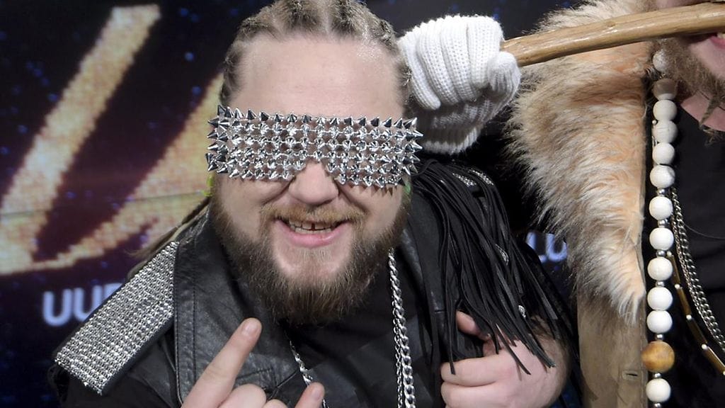 Jan Baas osallistui keväällä 2016 Uuden musiikin kilpailuun.