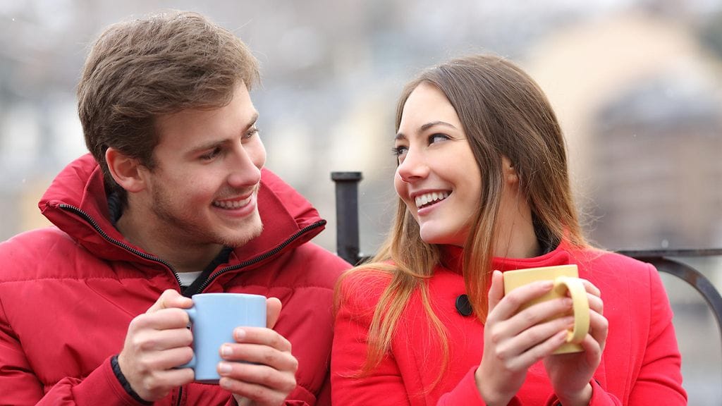 Omaan puhetapaan kiinnittäminen voi auttaa sinua pääsemään toisille treffeille.