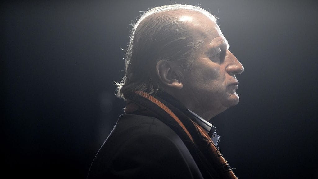 Juhani "Tami" Tamminen on yksi Vuosisadan liikenneteko -kampanjan kummeista.