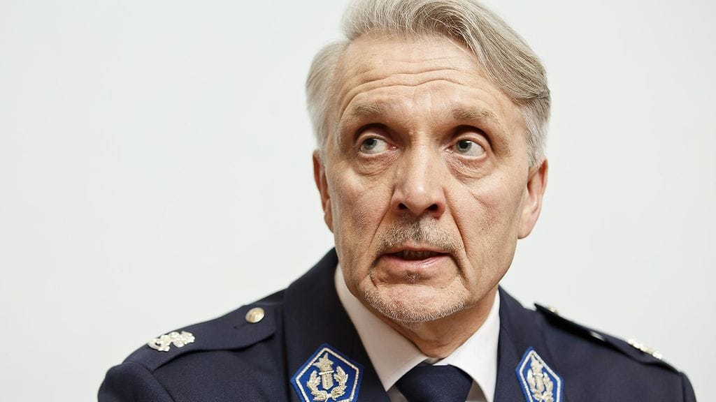 Länsi-Uudenmaan poliisipäällikkö Jari Liukku siirtyy Europolin JR-päälliköksi.