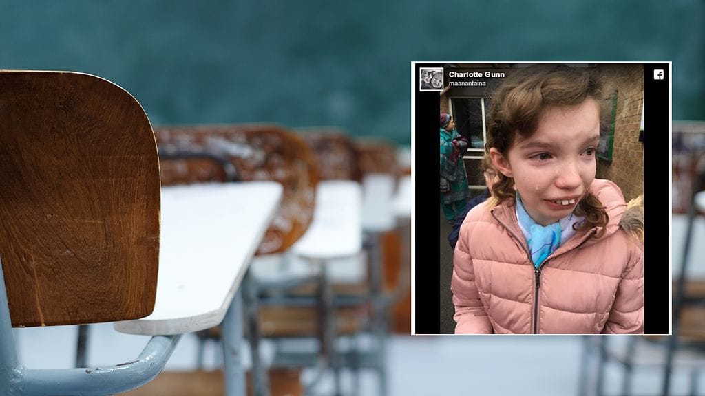 15-vuotiaalla Katie-Annalla on oppimisvaikeuksia ja muita erityistarpeita.