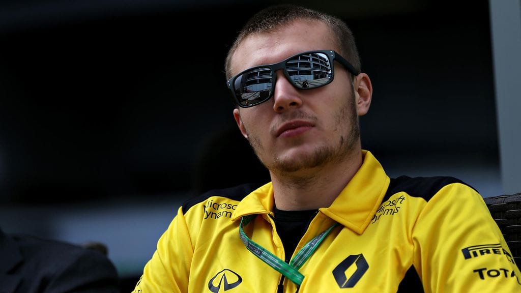 Sergei Sirotkin