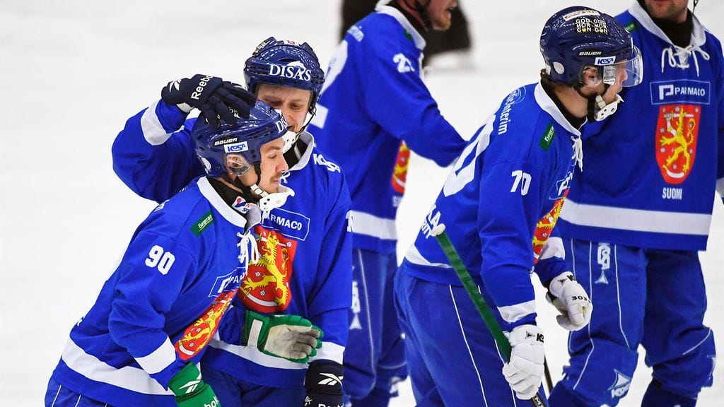 Suomi vietti maalijuhlia torstaina.