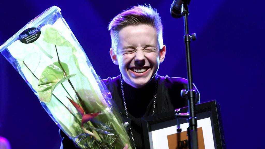 Tuure Boelius nimitettiin vuoden homoksi QX Gay -gaalassa helmikuun alussa.