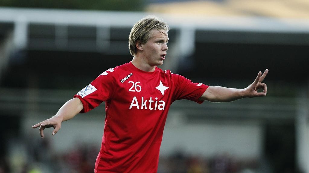 Ville Salmikivi lähtee eurokentille.