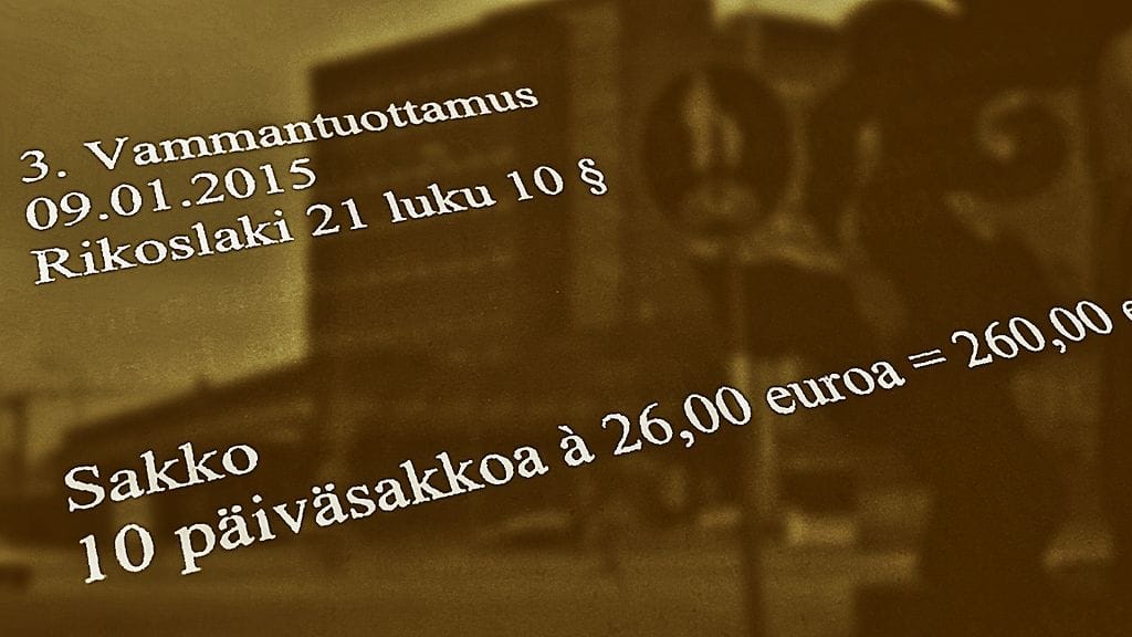 Oikeus antoi päätöksen viime viikolla.