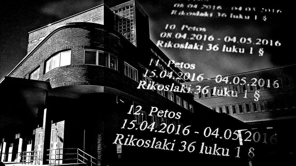 Oikeus antoi päätöksen viime viikolla.