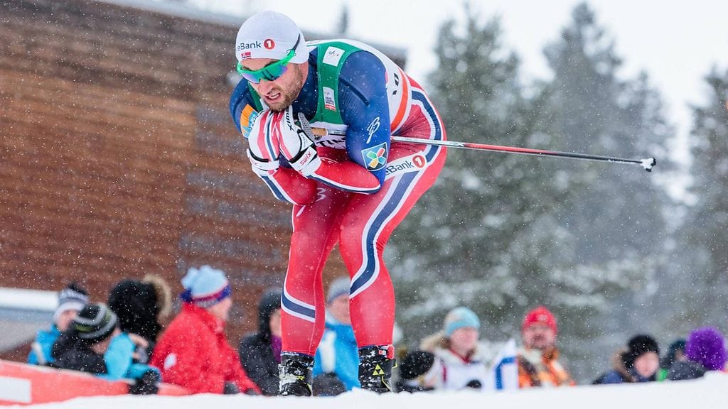 Petter Northug (arkistokuva).