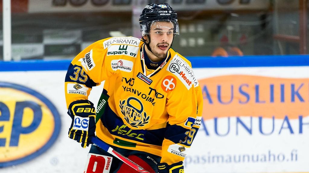 Peter Tiivola. Arkistokuva.