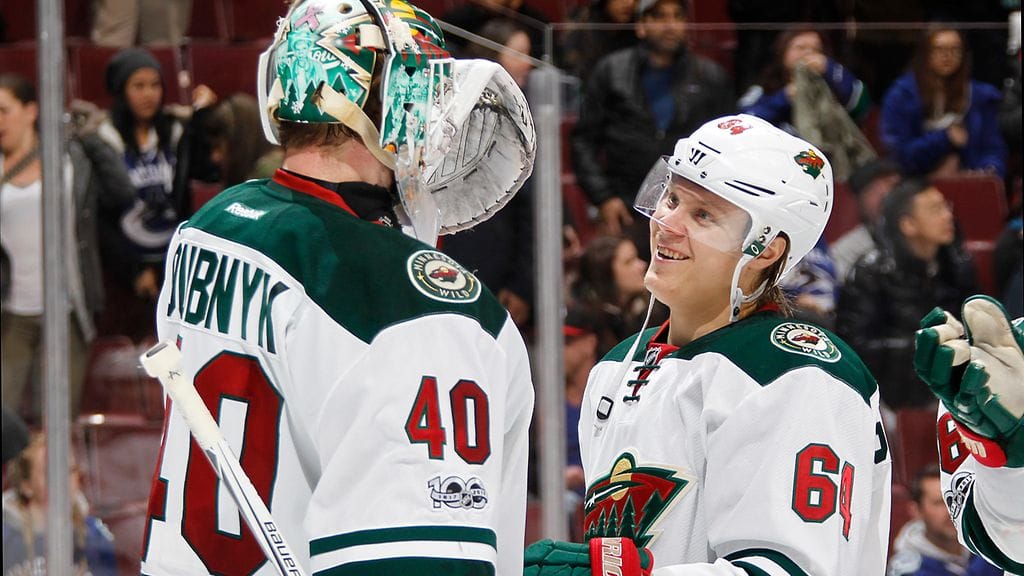 Mikael Granlund (oik.) on tehnyt jo yhden kauden piste-ennätyksensä NHL:ssä.