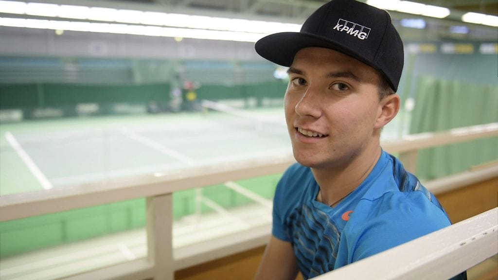 Patrik Niklas-Salminen koki kirvelevän tappion nelituntisessa taistelussa.