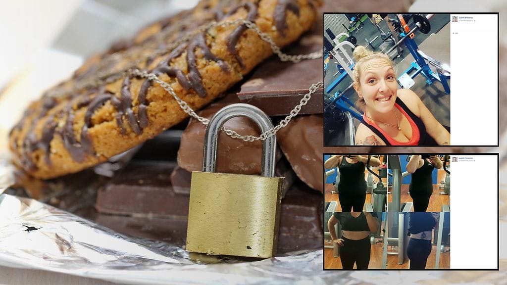 Ruokavalionsa totaalisesti muuttanut nainen on laihtunut parissa vuodessa huikeat 70 kiloa.