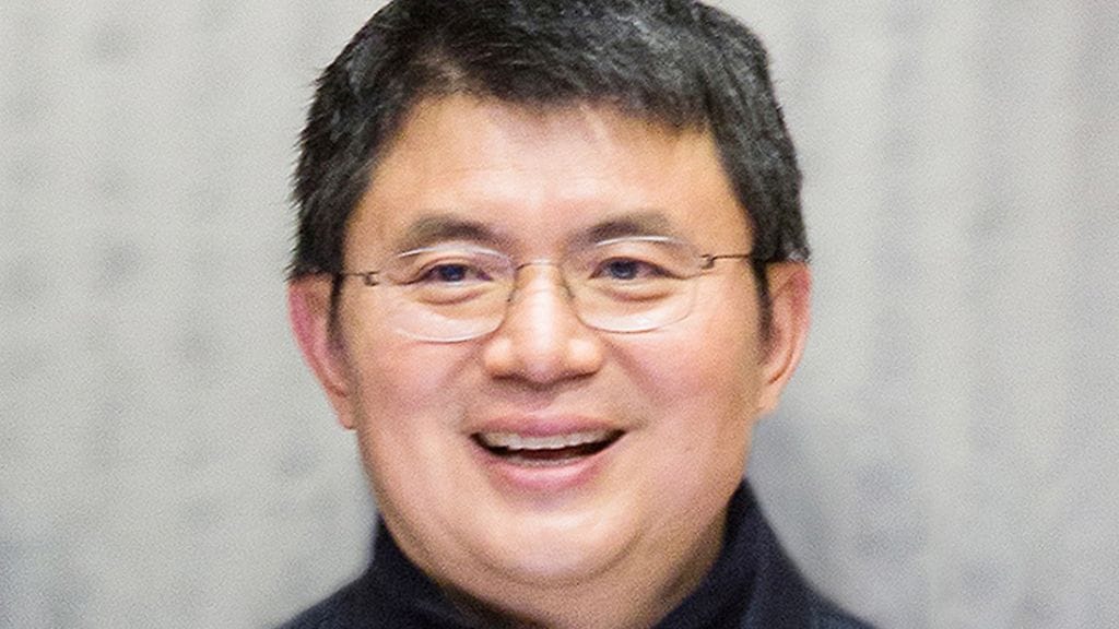 46-vuotiaan Xiao Jianhuan omaisuuden arvo on yli 5,5 miljardia euroa.