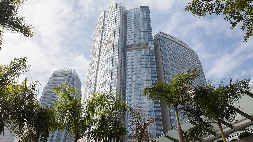 four seasons xiao jianhua