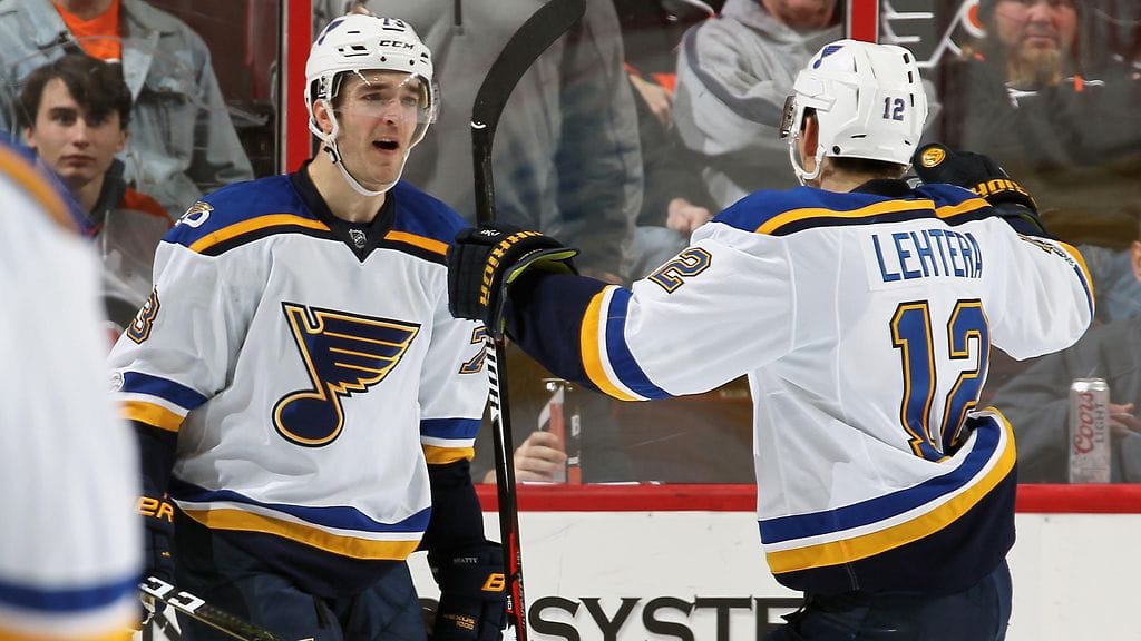 Kenny Agostino juhli Jori Lehterän kanssa.