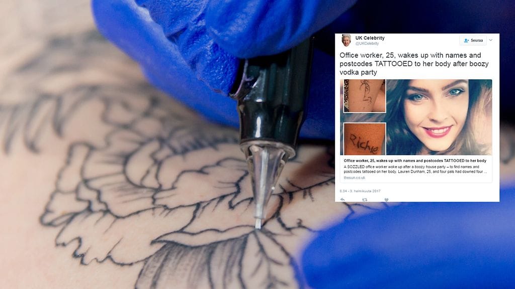 Kuvituskuva Shutterstock, toisen kuvan lähde Twitter.