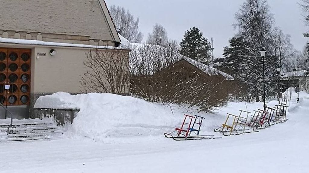 Puolanka-lehden kuva.