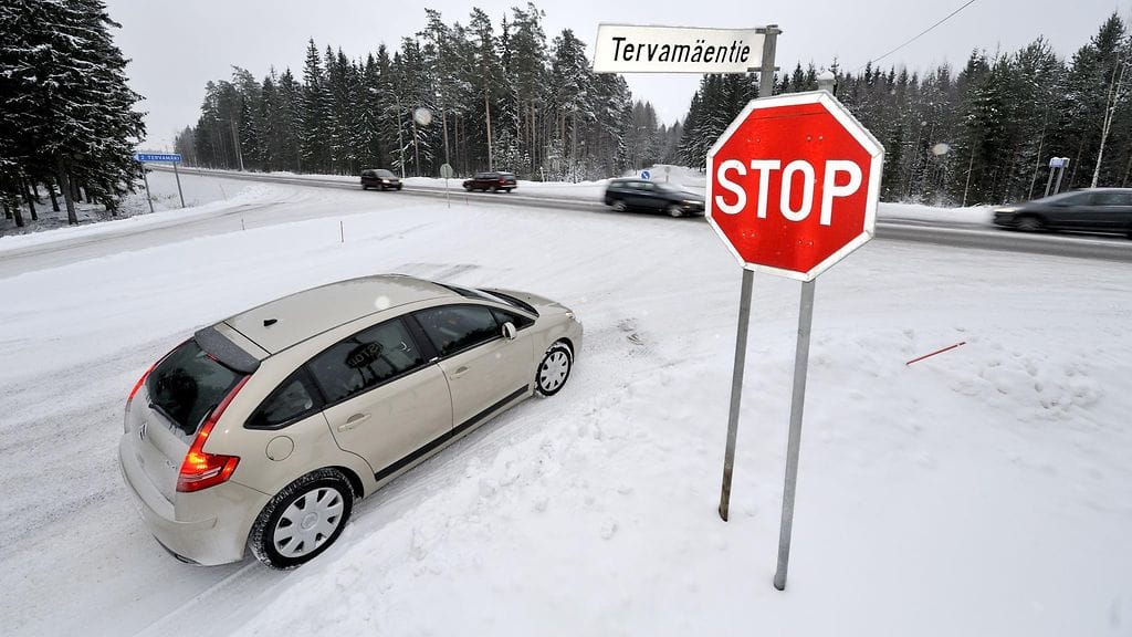 Kuvituskuva. Kuvan auto ei liity juttuun.