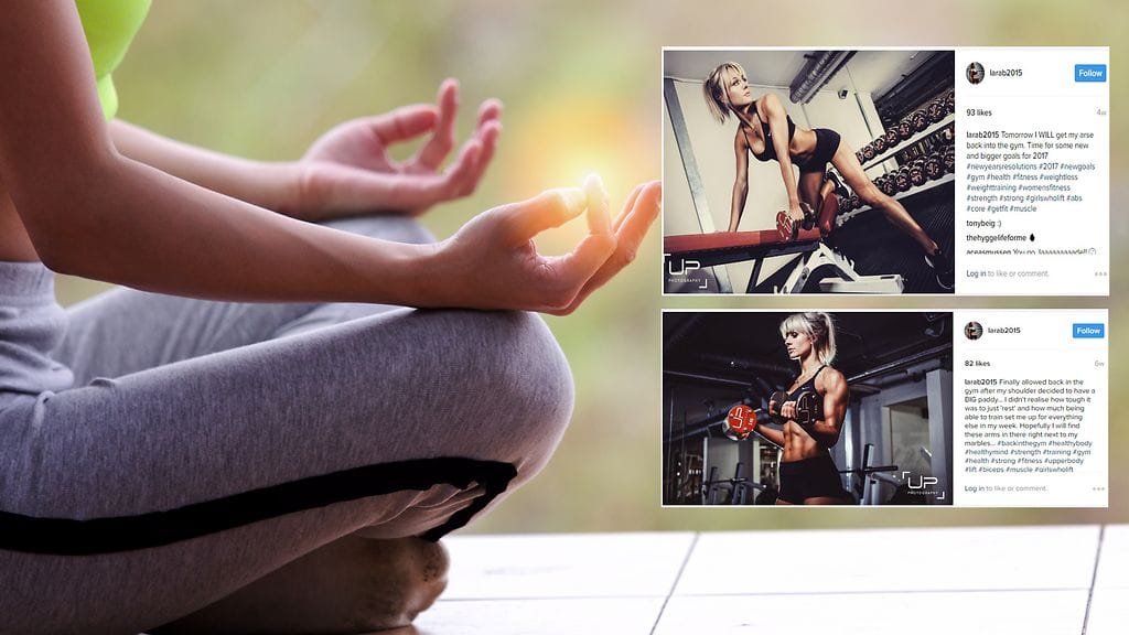 Jade Bucklowin tarina todistaa, että terveelliset elämäntavat parantavat myös henkistä hyvinvointia.