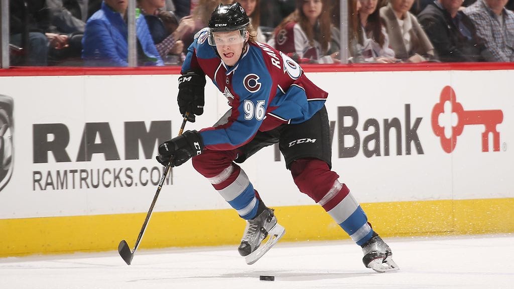 Mikko Rantanen