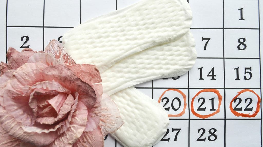 Kuukautiskierto muuttuu iän myötä, mutta joskus taustalla voi olla myös jotain muuta.