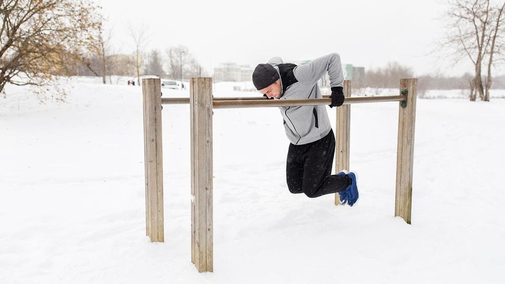 Lukuisat syyt puhuvat kylmässä säässä liikkumisen puolesta.