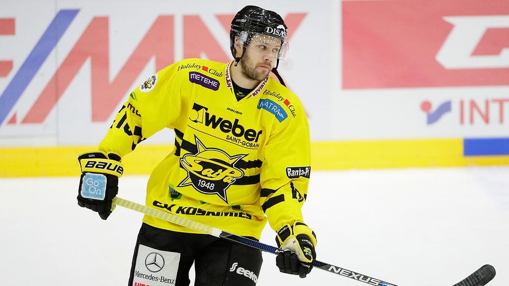 Curtis Hamilton on ollut viime peleissä oivassa vedossa. Kuva viime kaudelta.