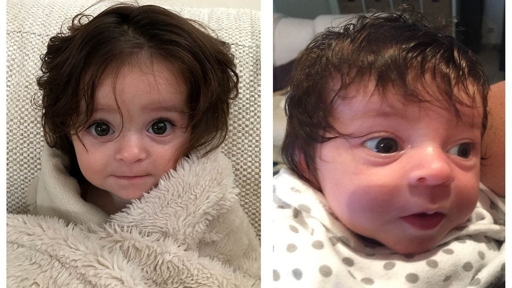 Toisin kuin moni luuli, Alexis Bartlettin hiukset ovat jatkaneet kasvamista entisestään.