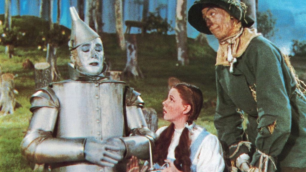 Ihmemaan Oz -elokuvassa näytteleminen ei ollut kaikille helppoa.