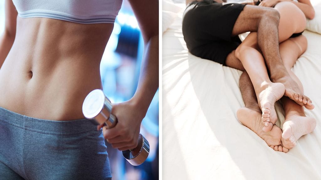Liikunnalla on terveytesi lisäksi positiivisia vaikutuksia myös seksielämääsi.