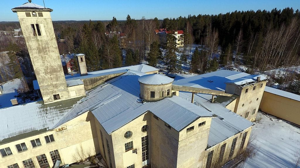 37883411 Kisko kaivos sortuma