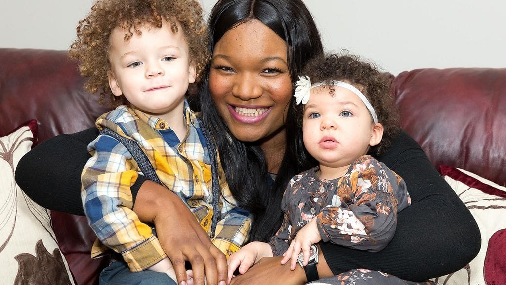 Jonah, Catherine ja Sophia