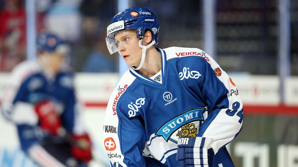 Olli Palola iski kahdesti ja saalisti yhden maalisyötön.