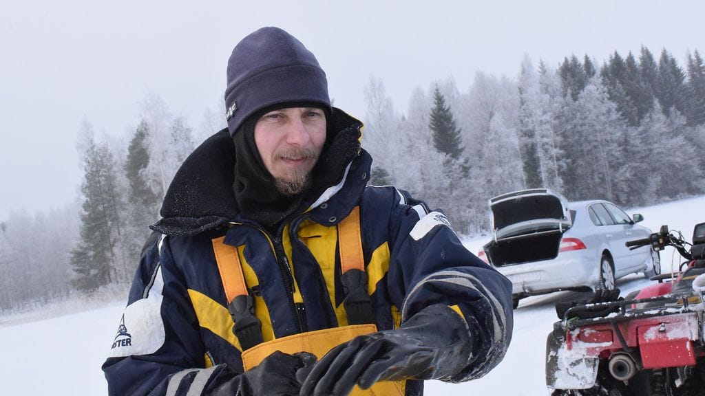 Keimo Lehtiniemi, norpat, saimaanorppa, kalteri (4)