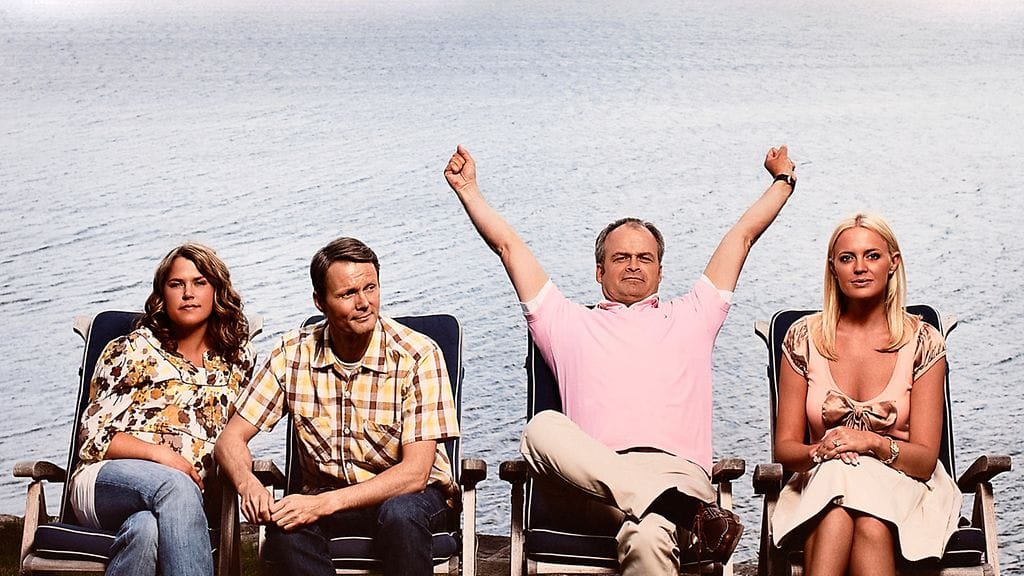 Solsidan tekee paluun!