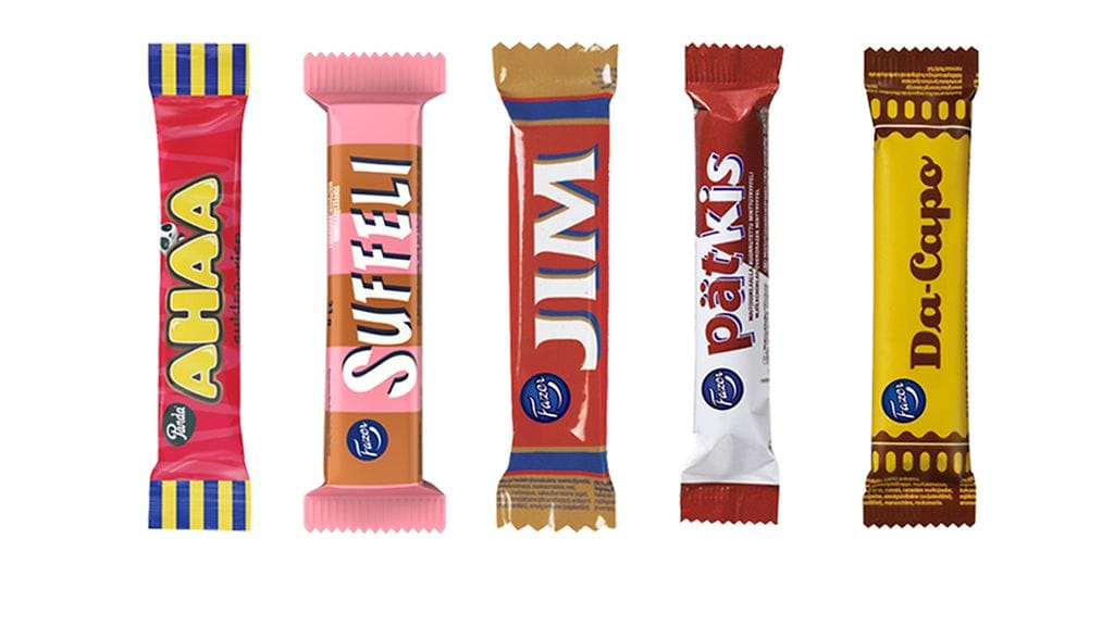 Mikä pikkupatukoista on oma suosikkisi?