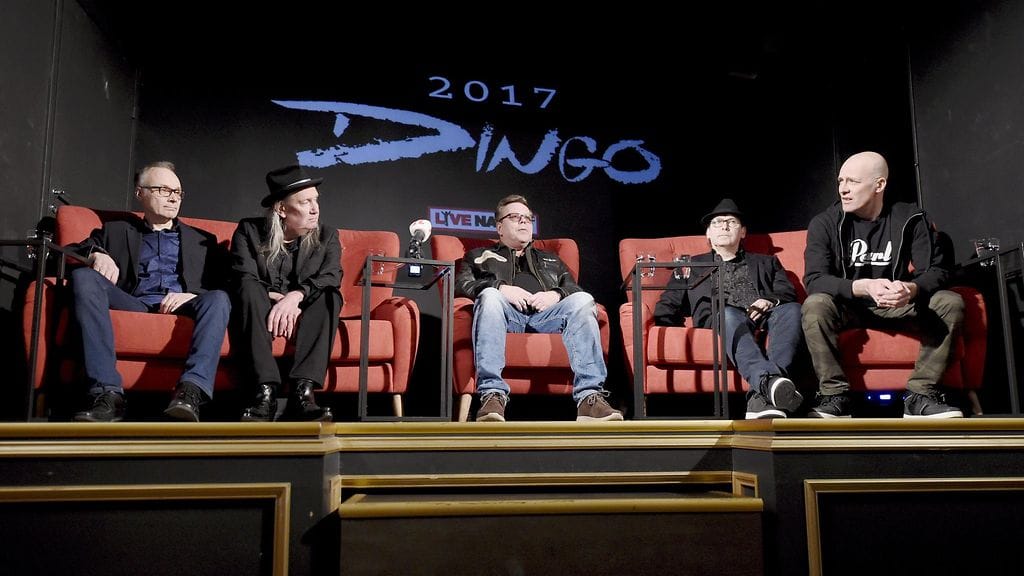 Dingo helmikuu 2017 1