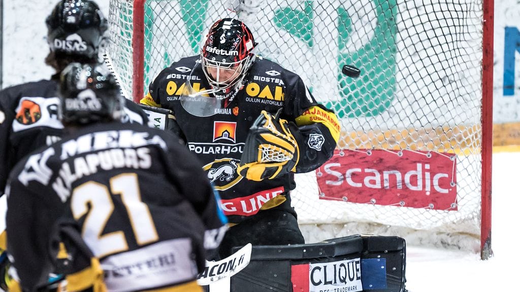 Jussi Rynnäs. Arkistokuva.