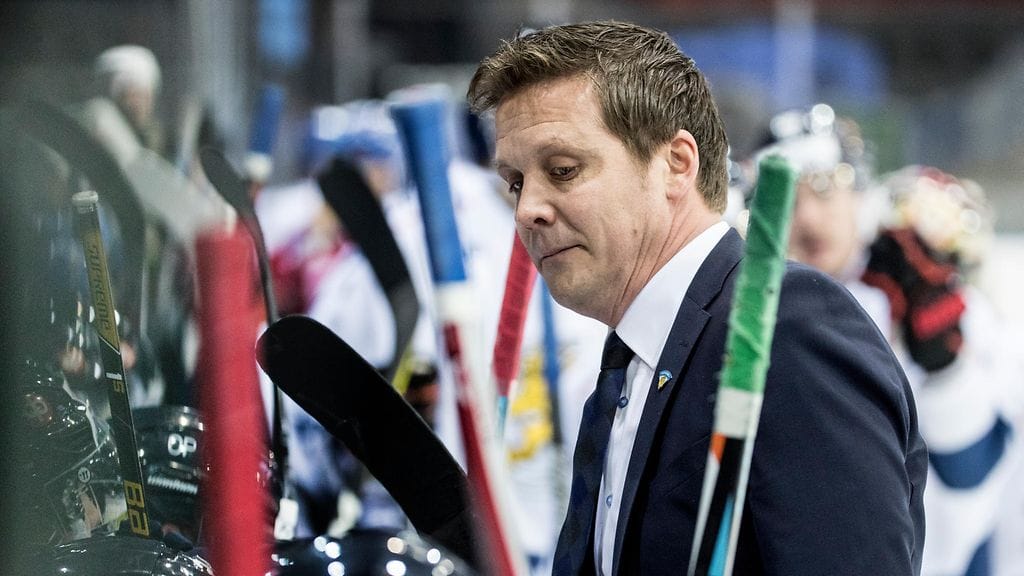 Lauri Marjamäki pettyi lauantain tulokseen.