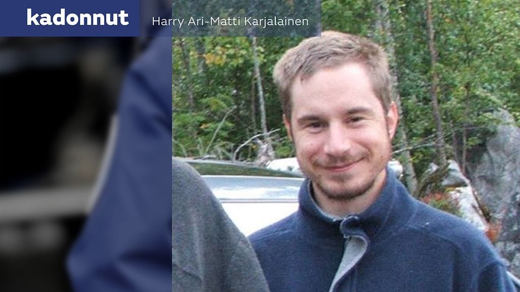Kadonnut-Harry-Ari-Matti-Karjalainen