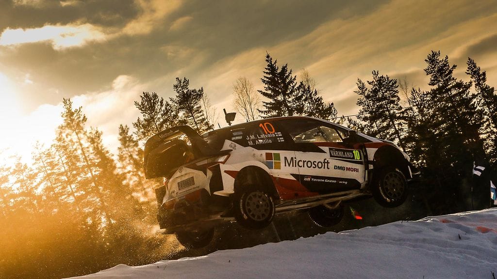 Jari-Matti Latvala on vain kolmen erikoiskokeen päässä Ruotsin MM-rallin voitosta.