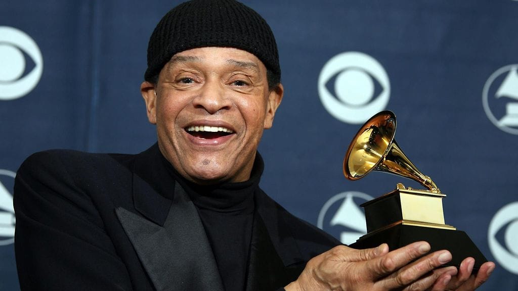 Jarreau sai Grammy-palkinnon vuonna 2007.