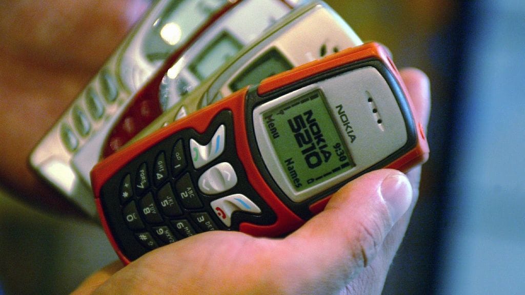 Vanhojen Nokia-kännyköiden kestävyyttä ei turhaan hehkuteta!