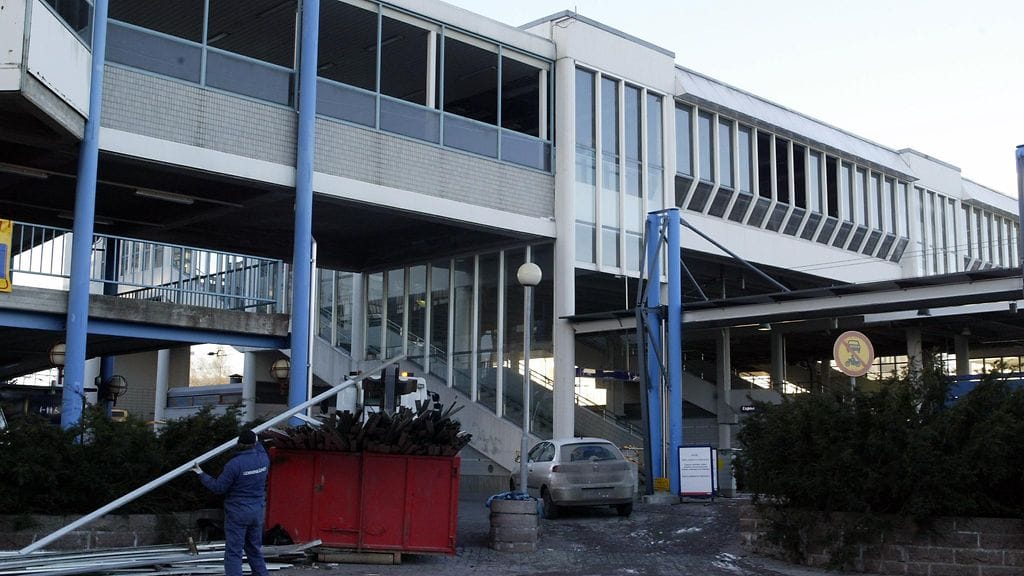 Kuvituskuvaa Espoon keskuksesta.